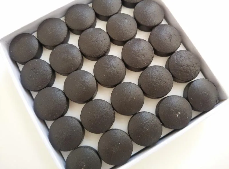 Billiards Tip Accessories Billiard Cue Tip 6 Layers Billiard Cue