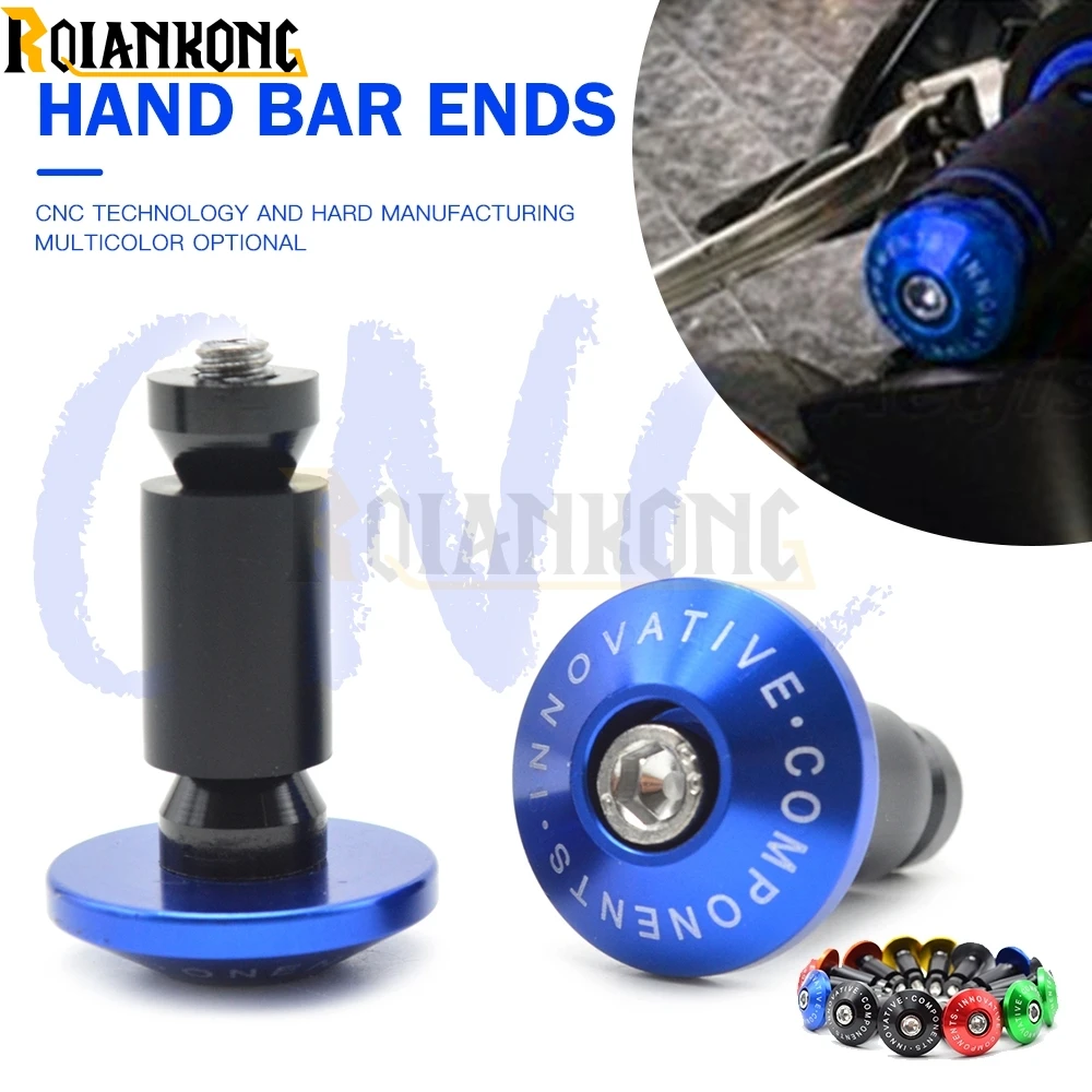 

7/8" Handlebar Motor Part Handle Hand Grips Bars Ends For SUZUKI GSX-S750 GSX-S GSX 650F 750 1000 1250 1400 SV 650 sv650 sv650s