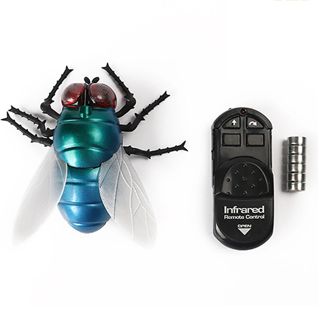 Tricky RC Simulation Fly Toys for Kids Learning Biology Kits Classic