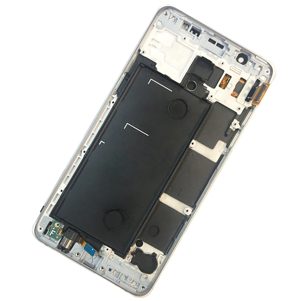 ЖК дисплей для Samsung Galaxy J5 2016 J510 J510FN J510F J510M J510H /DS сенсорный экран с регулируемой