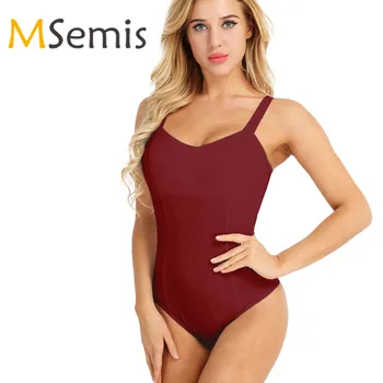 

Women Adult Ballet Dress Ballet Leotards for Women Cotton Shelf Bra Ballet Gymnastics Leotard Bodysuit Ballet Ballerina Dancing
