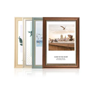 

Yakri Ventage Wall Mounted Resin Picture Frame Photo Frame RPF015