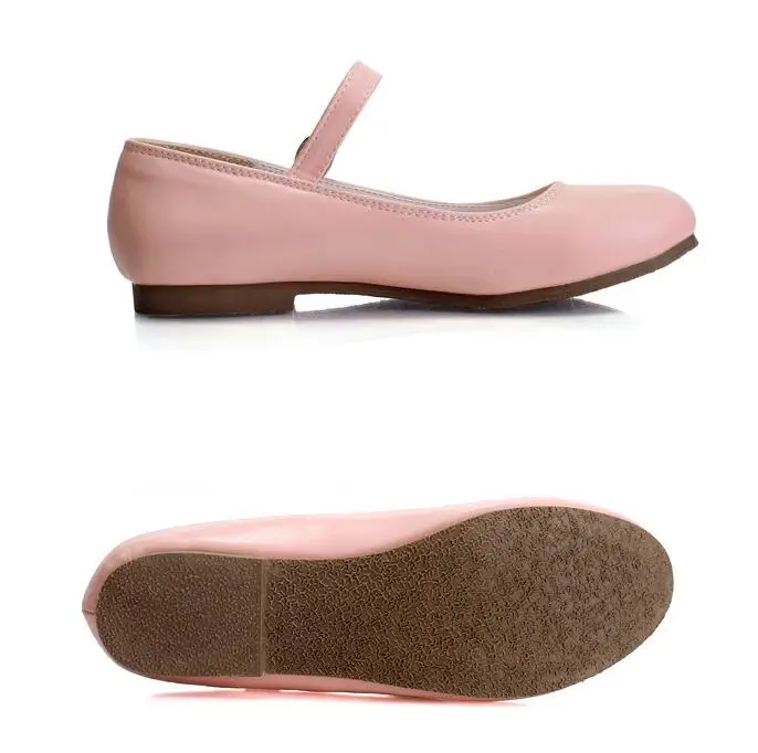 black Las 2017 Grande Tamaño Lolita Nuevo Mujeres Apricot Moda Zapatos white Espadrilles Pisos Bailarinas Para Cómodo Barco Dulce Mocasines pink Ballet gAxanvvUq
