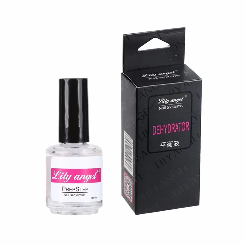 Lily angel Disinfection Dehydrator For Nail Art Professional Nail Salon Art Tools Prepstep Nail Dehydrator UV Gel Primer ph bond Lily angel Disinfection Dehydrator For Nail Art Professional Nail Salon Art Tools Prepstep Nail Dehydrator UV Gel Primer ph bond