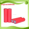 Batería de ion de litio de descarga continua para Sanyo, 3,6 V, 18650 NCR18650GA, 3500mAh, 10A, 20 unids/lote Original ► Foto 1/4