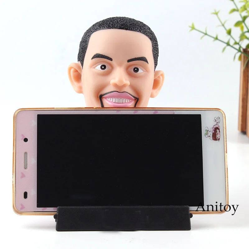 سوبر ستار لاعب مايكل جوردان كوبي براينت الكاري جيمس جميل مزركشة رئيس الشكل كرة السلة لعب الرياضة دمية حامل هاتف سوبر ستار لاعب مايكل جوردان كوبي براينت الكاري جيمس جميل مزركشة رئيس الشكل كرة السلة لعب الرياضة دمية حامل هاتف