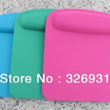 Супер удобная компьютерная Коврик Для Мыши игровые коврики для мыши 7 цветов можно выбрать 10 шт./партия