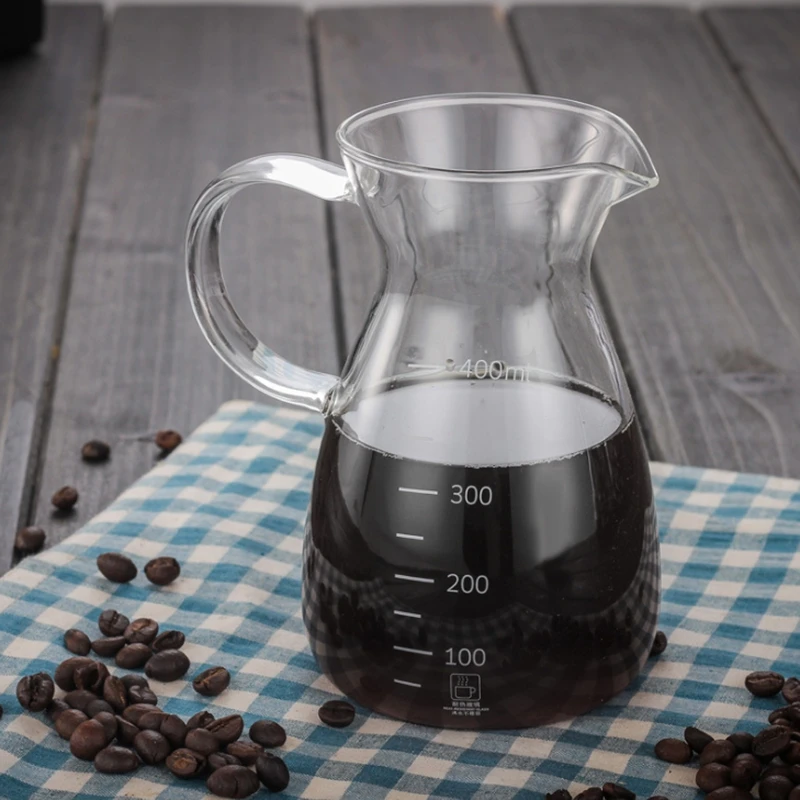 Новое поступление Ecocoffee кофе Перколятор 300 мл термостойкий стеклянный чайник