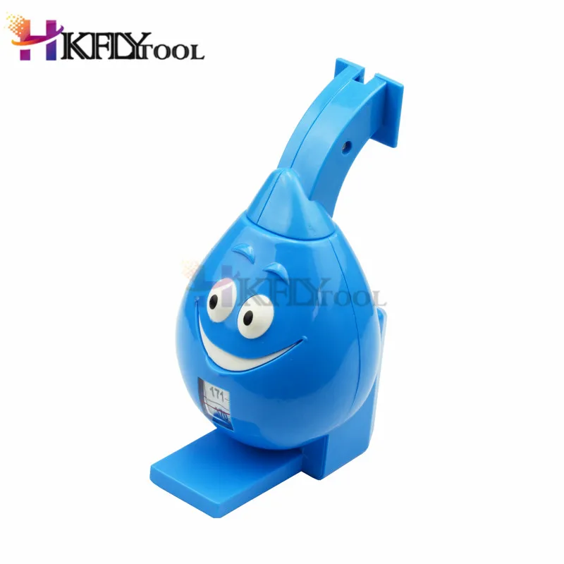 

170cm Pull Down Body Growth Ruler Height Stature Meter Stadiometer Body Tape Measure for Baby Children Kids