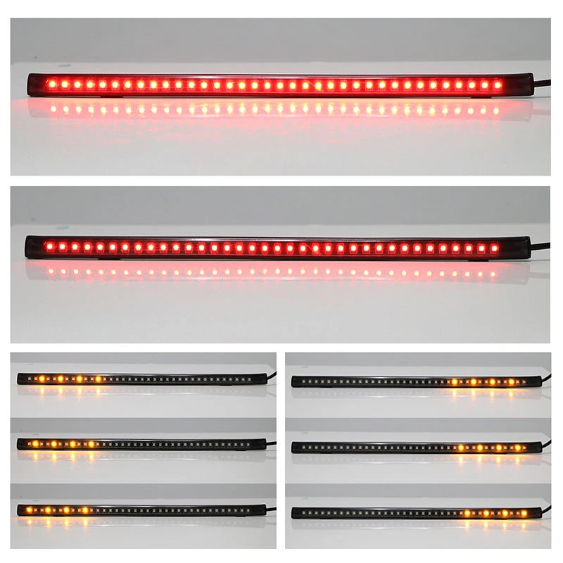 

new Car 3258-36SMD LED Brake light Tail Light position marker lamp Turning Signal Light Strip