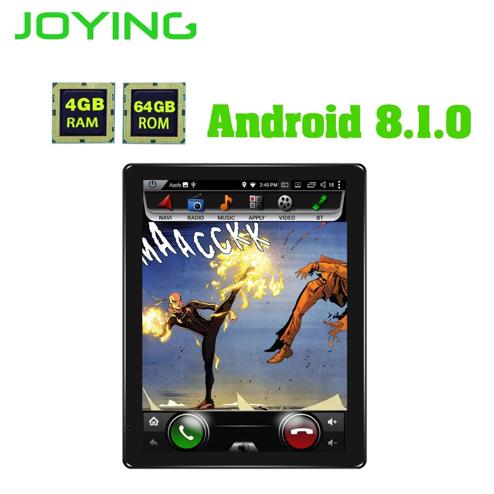 

9.7"4GB+64GB GPS Navigation Vertical Screen 1024*768 Universal Double 2Din Android Car Radio Stereo Head Unit Multimedia Player