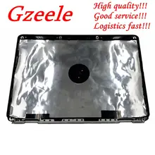 GZEELE Новинка 15," дюймовый ЖК-дисплей черная крышка задняя крышка для Dell Inspiron 1525 1526 lcd задняя верхняя крышка RU676