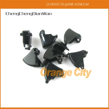 

ChengChengDianWan Black LT Button RT Button LT RT Key Pad Repair Part For Xbox360 Xbox 360 Controller 50sets/lot