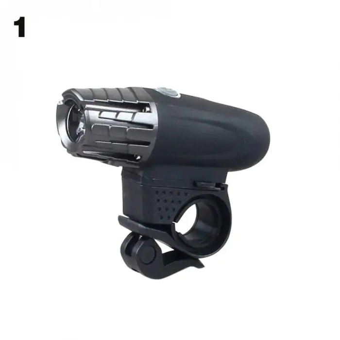 Sale Bike LED Lights Kit Waterproof USB Rechargeable Bicycle Headlight Tail Light for Outdoor Cycling 19ing 7