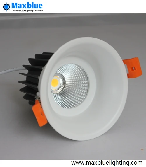 9 Вт 12 CRI 80 + Ra чип CREE COB светодиодный потолочный светильник|ceiling downlight|led ceiling