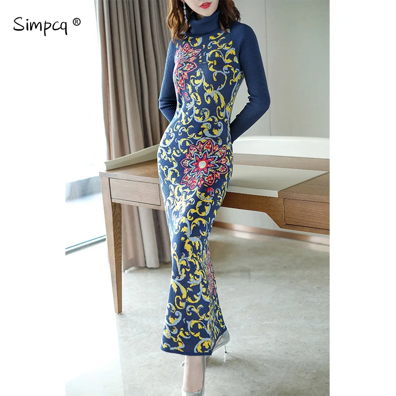 Shrug Standard Long Turtleneck Full Special Offer New Poncho Pullover Blusas De Inverno Feminina Charm Women Dress Sweater