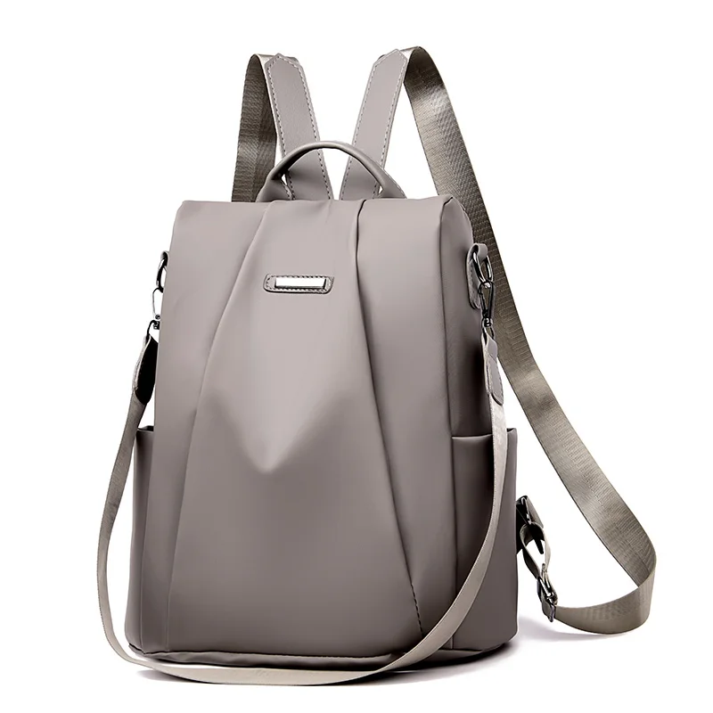 

Women Backpack Female Rucksack High Quality Oxford Travel Backpack for Women Anti-theft Design Women's Shoulder Bag Pack mochila