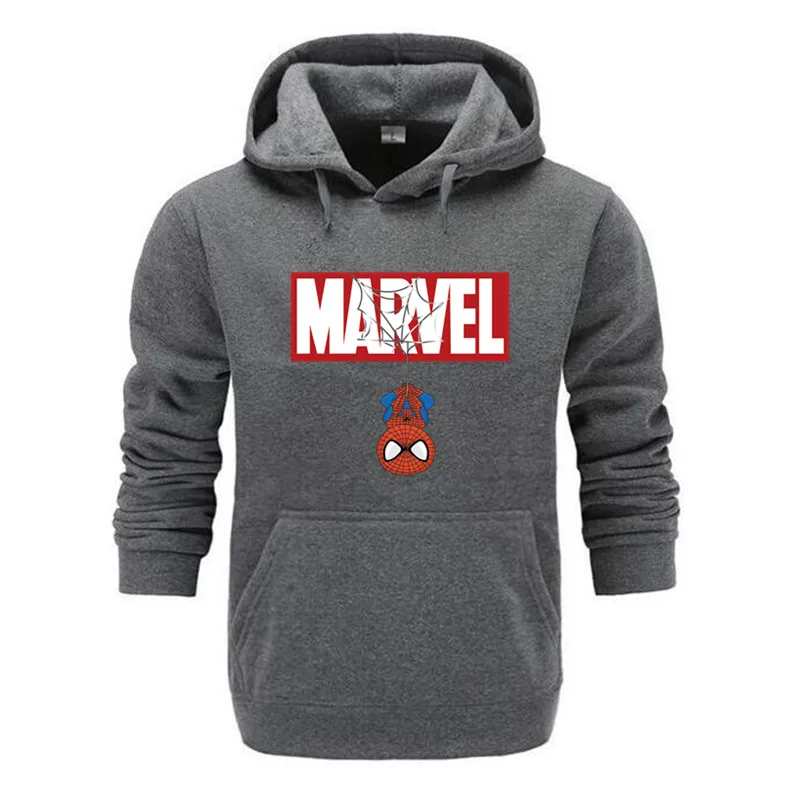 marvel spiderman sweater