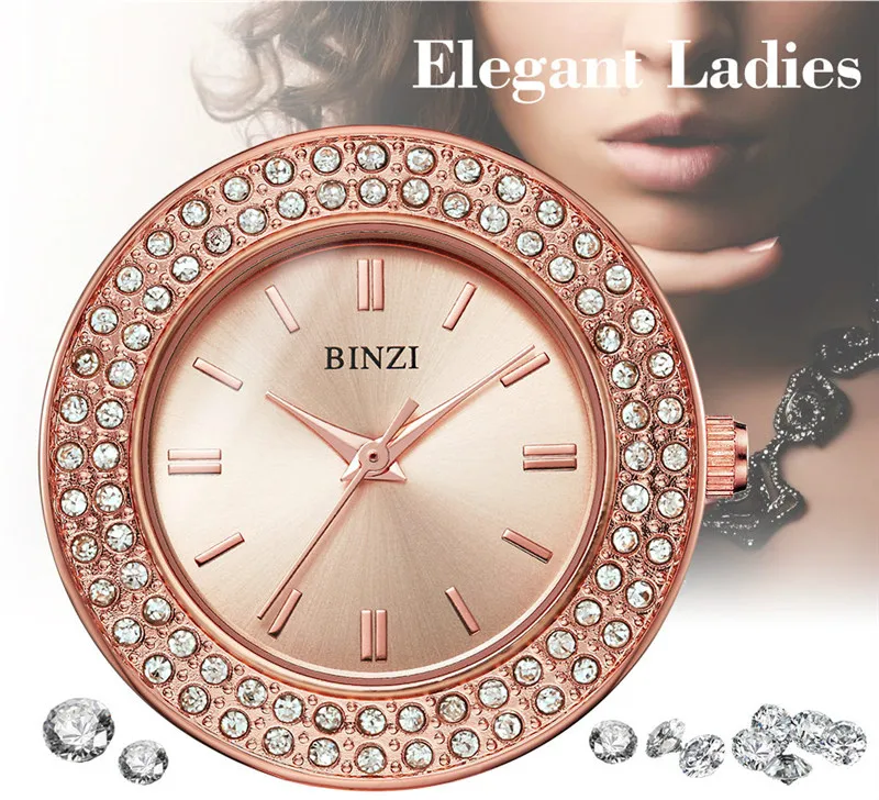 Relogio Feminino montre femme 2018 New Ladies Bracelet Watch For Women Rhinestone Gold Wrist Watch Top Brand Luxury Female Clock (16)