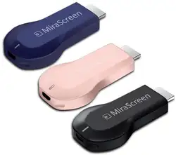 2019 Новый Mirascreen беспроводной WiFi Дисплей Dongle Спутниковый ресивер HDMI 1080 P HD tv Stick DLNA AirPlay Miracast для IOS Android телефон