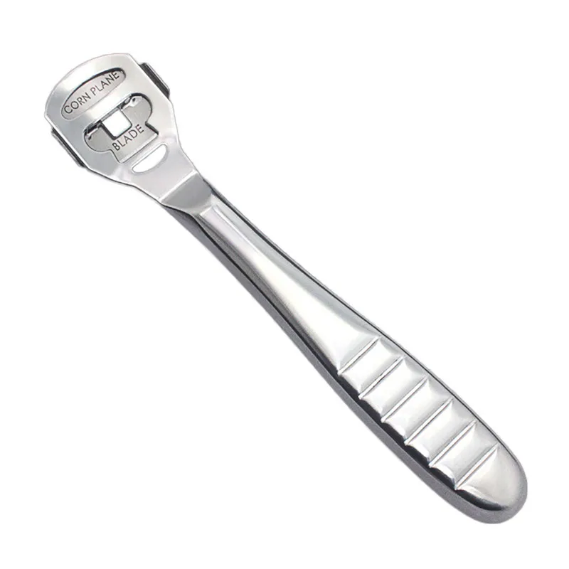 Машинка для педикюра из нержавеющей стали с 10 лезвиями|hard skin cutter|razor with bladesrazor cutter |