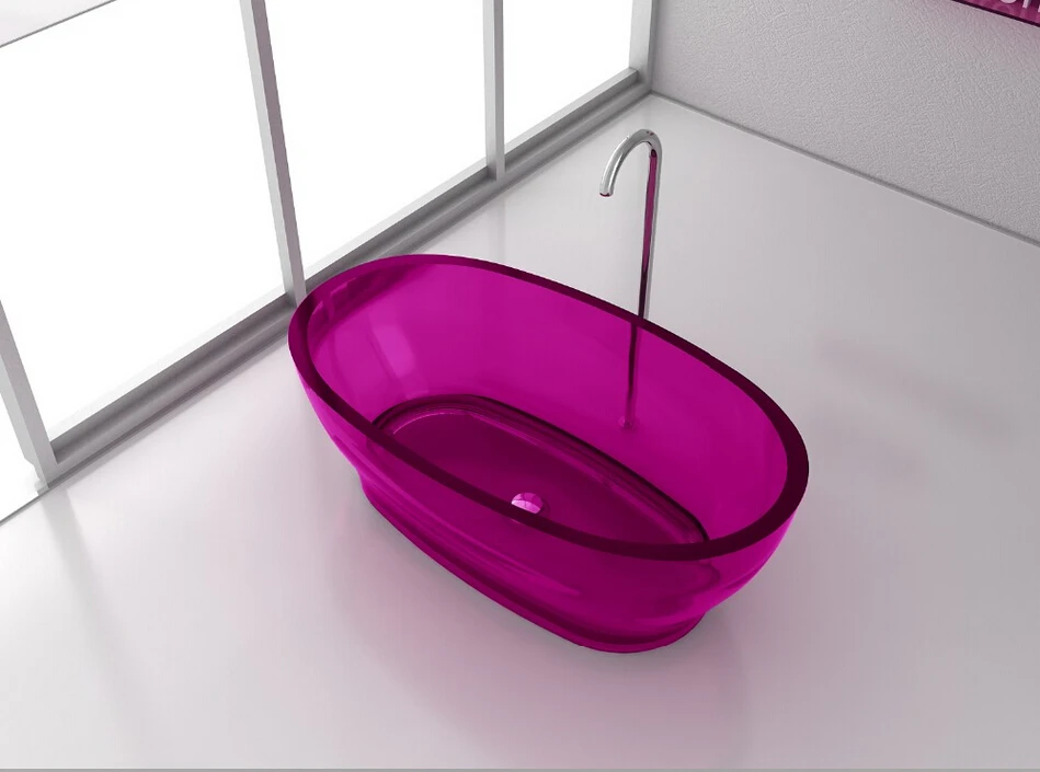1600x850x580mm Resin Acrylic Cupc Approval Colored Bathtub Oval Freestanding Solid Surface Stone Tub Rs65105 C 1600x850x580mm Resin Acrylic Cupc Approval Colored Bathtub Oval Freestanding Solid Surface Stone Tub Rs65105 C