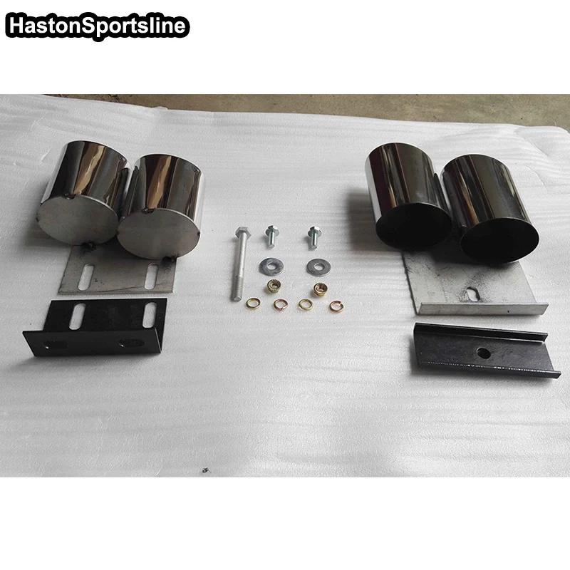 A3 S3 SLine PP parachoques trasero labio difusor para Audi A3 S3 sedán Hatchback 2017 de 2018 a 2019