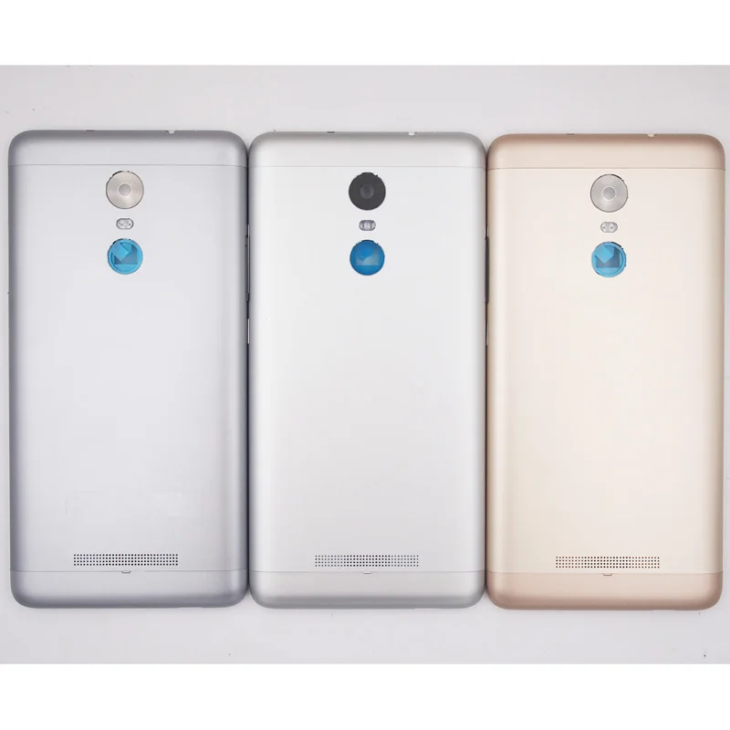 imágenes para BaanSam Nueva 152mm Batería de La Contraportada Para Xiaomi Redmi nota 3 Pro Versión Alargada Cubierta Con Volumen de Energía botones imágenes para BaanSam Nueva 152mm Batería de La Contraportada Para Xiaomi Redmi nota 3 Pro Versión Alargada Cubierta Con Volumen de Energía botones