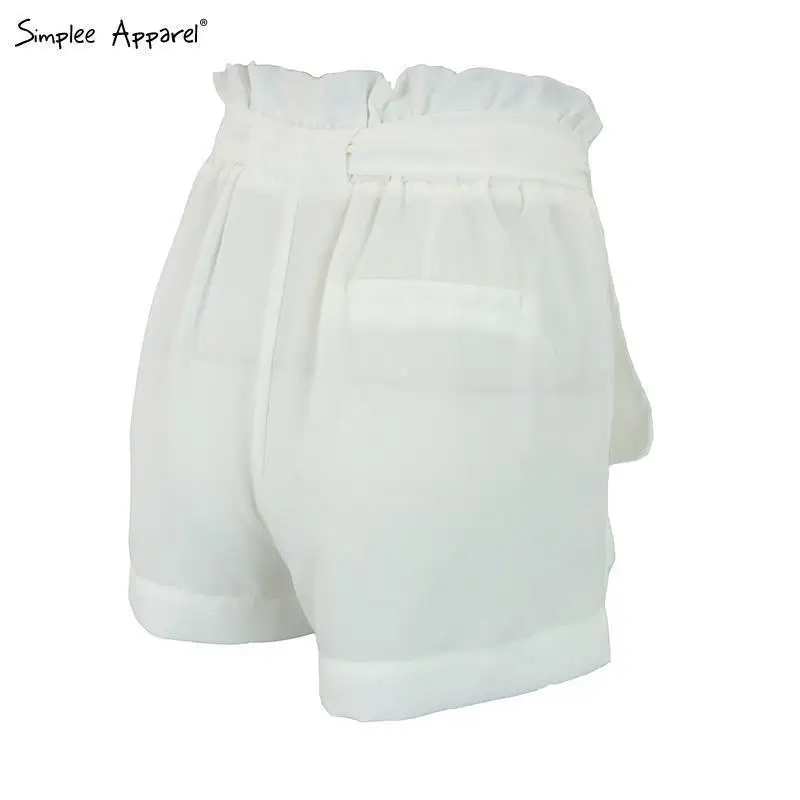 HIRIGIN Популярные летние повседневные шорты пляжные шорты с высокой талией Модные женские шорты