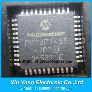 

NEW ORIGINAL PIC18F4455-I/PT PIC18F4455 18F4455-I/PT QFP Free shipping