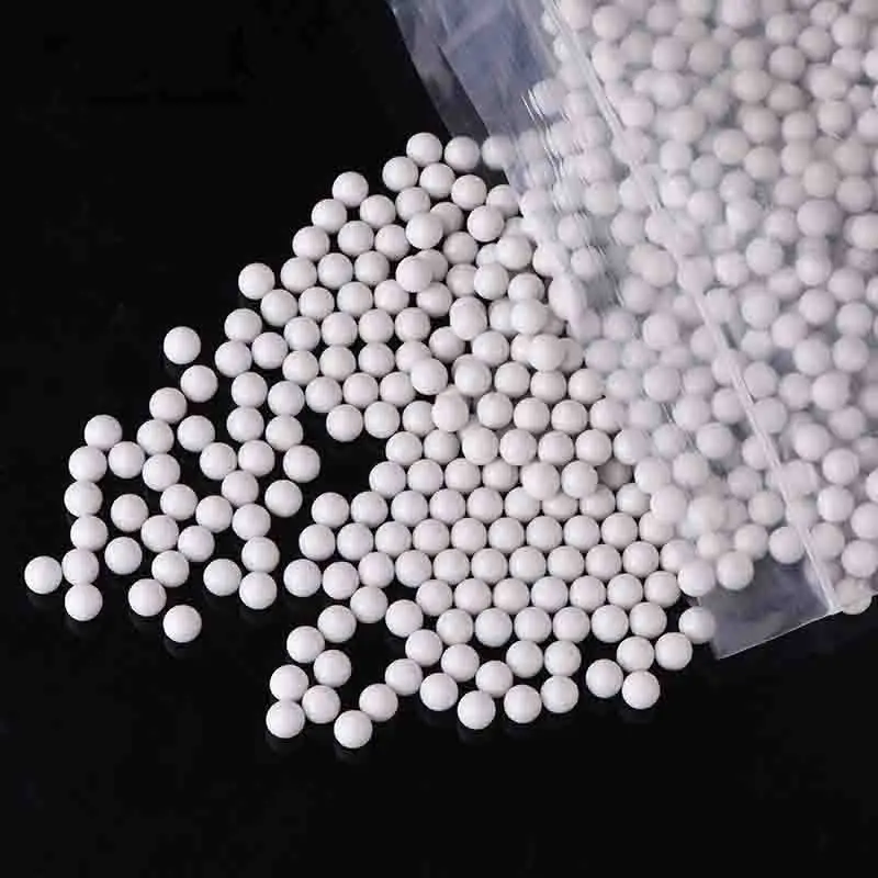 0.25g Paintball Shooting BB Balls 1000 Rounds Hunting Plastic BB