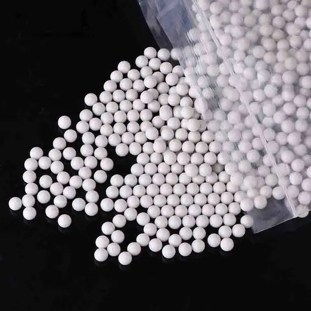 0.25g Paintball Shooting BB Balls 1000 Rounds Hunting Plastic BB