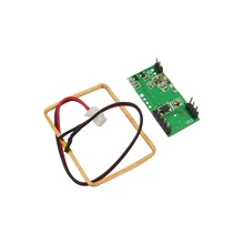 RDM6300 125Khz RFID EM Card Reader Module UART for arduino