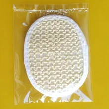 Партия 200 перчаток для ванны и Когтеточка для котов массаж тела для душа сауна Хаммам спа