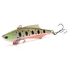 HISTOLURE VIB Baits Sinking Fishing lures 7cm 20g Hard Plastic Artificial Vibration Winter Ice Jigging Pike Bait Tackle Isca ► Photo 2/6