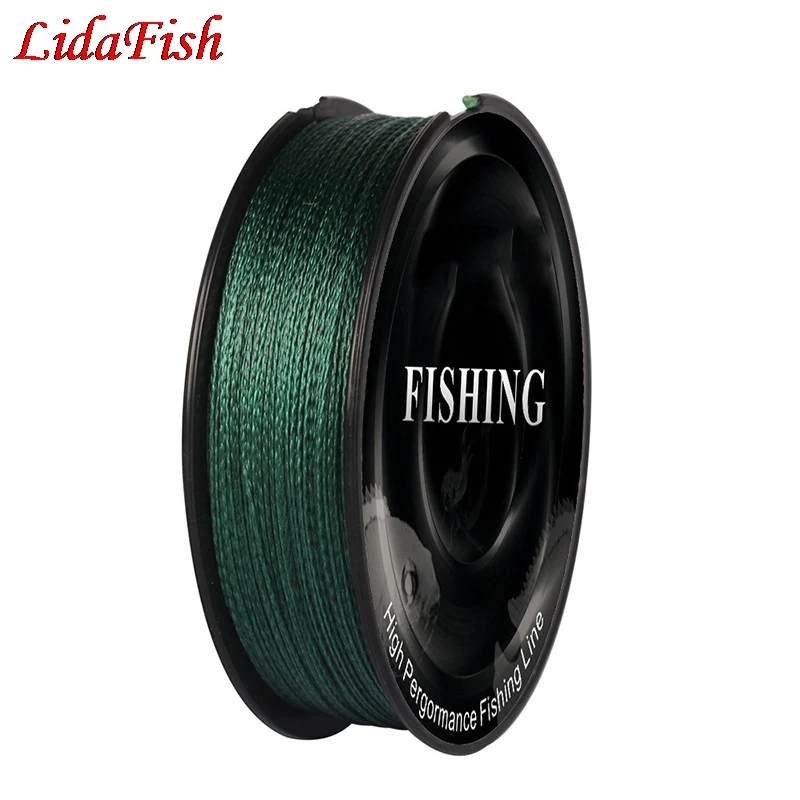 100 м плетеная леска 8-80LB PE Сильный Multifilament Широкий формат Технология море лески