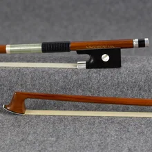 Vingobow Pro. Уровень Pernambuco Скрипка Лук* Специальная цена сейчас* теплый сладкий тон 4/4 Размер Прямой Белый лошадиный волос Модель 952 в