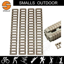 AR15 аксессуары страйкбол охотничье ружье аксессуары резиновая лестницы железнодорожного Обложка Набор B Тип для прицел