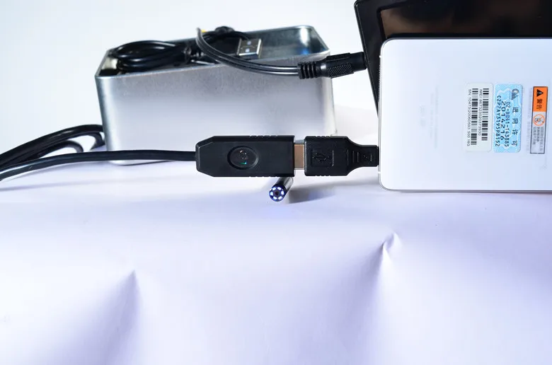 Камера Эндоскоп HD USB 7 мм 1300000 пикселей для Android Mobile 2 м/5 м|endoscope camera|usb endoscope camerahd usb