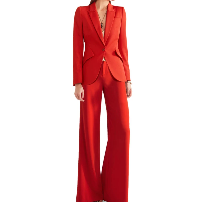 high quality Work Pant Suits 2 Piece Sets Double Breasted Striped Blazer Jacket & Zipper Pant Office Lady Suit Women Outfits Ms high quality Work Pant Suits 2 Piece Sets Double Breasted Striped Blazer Jacket & Zipper Pant Office Lady Suit Women Outfits Ms