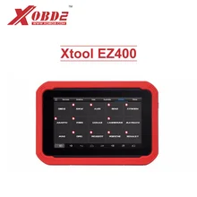 Xtool EZ400 диагностическая система с поддержкой wifi Android система и онлайн обновление так же, как xtool PS90 гарантия на 2 года