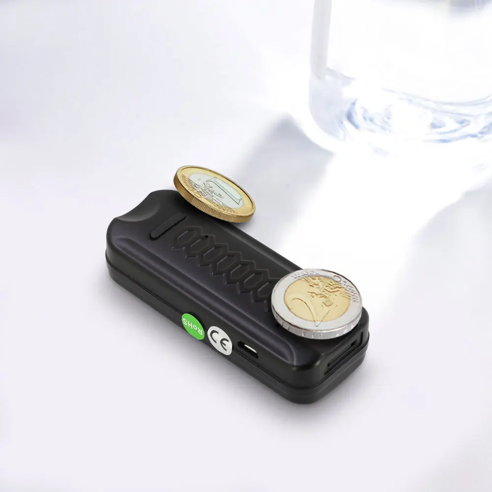 China Powerful Magnet Digital Voice Recorder with