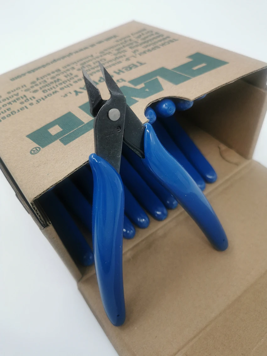 

U.S. US American Plato. PLATO 170 Wishful Clamp DIY Electronic Diagonal Pliers Side Cutting Nippers Wire Cutter