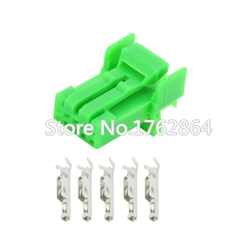 

JAE 5 Pin Wire Automotive Connectors IL-AG5-5S-S3C1 Female Connector DJ7051A-1.2-21