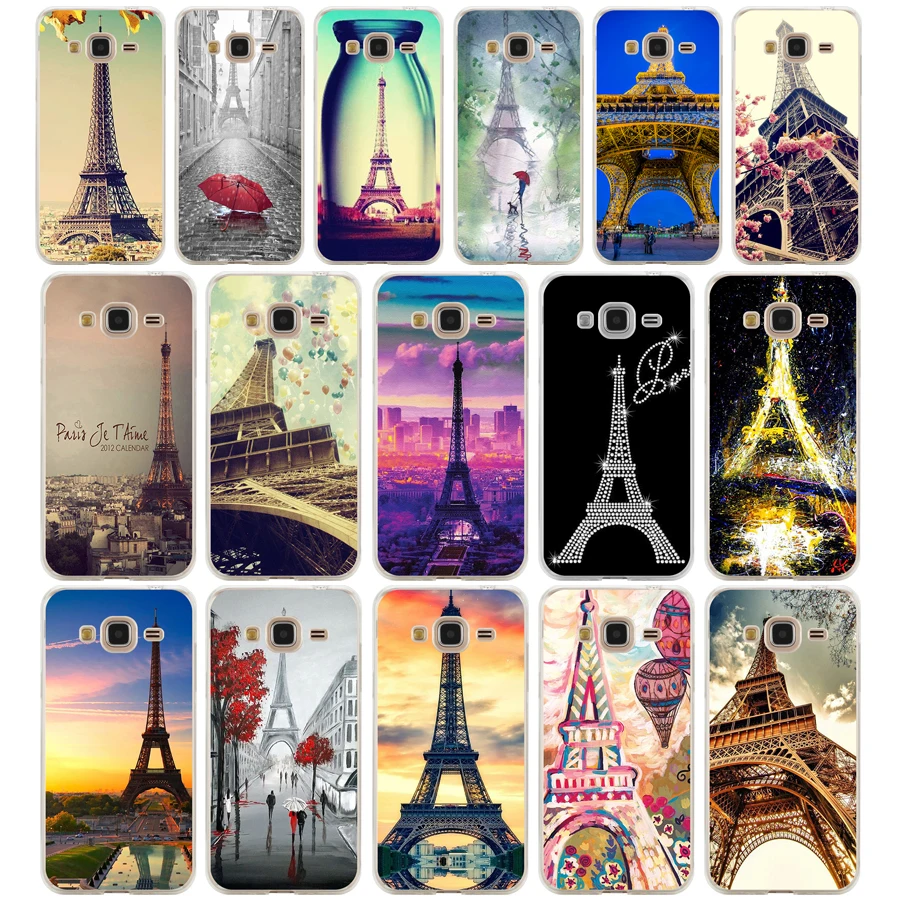 coque paris samsung j3 2016