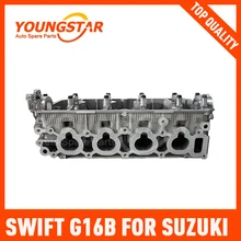 Головка блока цилиндров Vitara G16B 11100-57B02 для SUZUKI