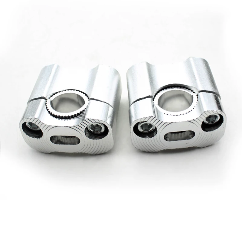 Nordson Motorcycle Riser Handlebar Aluminum Motorcycle Handle Bar For 22MM-28MM Motocross Handlebar