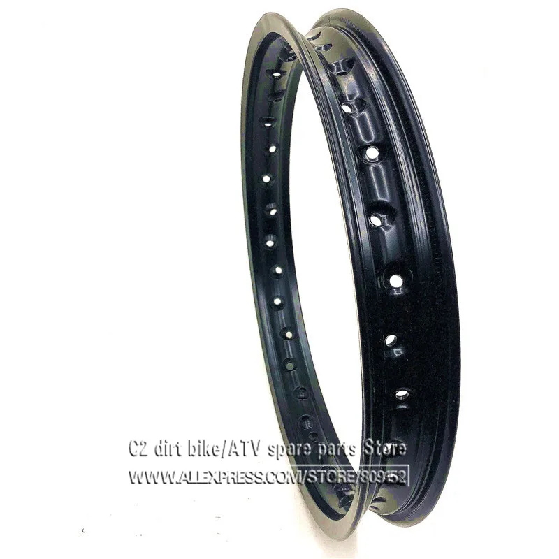 Dirt Bike Wheel Spoke Motorcycle Wheel Rims 14inch Motocross 32 spoke holes Wheel Hub Circle Ring 1.40x14" Or 1.85x14" alloy For dirt bike pit bike CRF Kayo BSE Apollo Rims dirt bike wheel spoke,motorcycle wheel rims