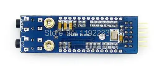 SYEX 5pcs//lot LD3320 Voice Recognition Module Non Specific Voice Control