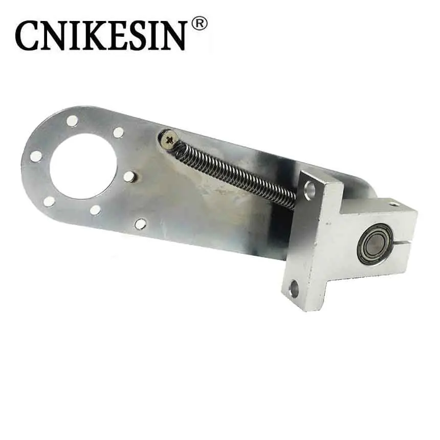 

CNIKESIN Fixed Bracket of Encoder Mounting Frame Combined Movable Sliding Bracket Encoder Accessories